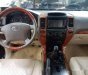 Toyota Prado   2006 - Cần bán Toyota Prado đời 2006, màu đen số sàn