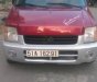 Suzuki Wagon R+ 2007 - Kẹt tiền bán Suzuki Wagon R+ đời 2007, màu đỏ