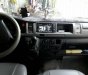 Toyota Hiace 2007 - Di cư nước ngoài cần ra đi em Toyota Hiace đời 2007, màu xanh