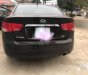 Kia Forte 2011 - Cần bán xe Kia Forte đời 2011, màu đen