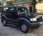 Hyundai Galloper 2004 - Bán Hyundai Galloper đời 2004, màu đen, xe nhập như mới, 235 triệu