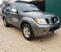 Nissan Pathfinder 2008 - Bán Nissan Pathfinder 2008, màu xám, nhập khẩu nguyên chiếc