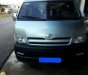 Toyota Hiace 2007 - Di cư nước ngoài cần ra đi em Toyota Hiace đời 2007, màu xanh