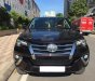 Toyota Fortuner 2.7V (4X4) 2017 - Cần bán Toyota Fortuner 2.7V (4X4) sản xuất 2017, màu nâu