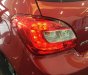 Mitsubishi Mirage 2017 - Cần bán xe Mitsubishi Mirage đời 2017, màu đỏ, nhập khẩu