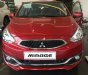 Mitsubishi Mirage 2017 - Cần bán xe Mitsubishi Mirage đời 2017, màu đỏ, nhập khẩu