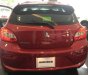Mitsubishi Mirage 2017 - Cần bán xe Mitsubishi Mirage đời 2017, màu đỏ, nhập khẩu