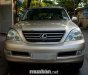 Lexus GX470 2007 - Bán xe Lexus GX470 đời 2007, nhập khẩu nguyên chiếc