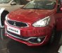 Mitsubishi Mirage 2017 - Cần bán xe Mitsubishi Mirage đời 2017, màu đỏ, nhập khẩu