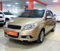 Chevrolet Aveo LTZ 2015 - Chevrolet Aveo LTZ sx 2015, màu vàng cát, nội thất bọc da