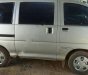 Daihatsu Citivan 1999 - Cần bán gấp Daihatsu Citivan năm 1999, màu bạc, gia đình sử dụng