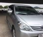 Toyota Innova G  2010 - Bán Toyota Innova G đời 2010, màu bạc  