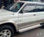 Mitsubishi Montero 2007 - Bán Mitsubishi Montero 2007, màu vàng cát