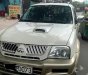 Mitsubishi Montero 2007 - Bán Mitsubishi Montero 2007, màu vàng cát