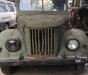 Gaz 69 1980 - Thanh lý xe Gaz 69 đời 1980, màu xanh lục, nhập khẩu