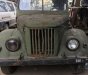 Gaz 69 1980 - Thanh lý xe Gaz 69 đời 1980, màu xanh lục, nhập khẩu