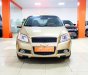 Chevrolet Aveo LTZ 2015 - Chevrolet Aveo LTZ sx 2015, màu vàng cát, nội thất bọc da