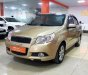 Chevrolet Aveo LTZ 2015 - Cần bán lại xe Chevrolet Aveo LTZ đời 2015, màu vàng