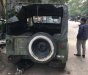 Gaz 69 1980 - Thanh lý xe Gaz 69 đời 1980, màu xanh lục, nhập khẩu