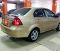 Chevrolet Aveo LTZ 2015 - Chevrolet Aveo LTZ sx 2015, màu vàng cát, nội thất bọc da