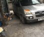 Hyundai Starex 2004 - Bán Hyundai Starex năm 2004, màu bạc  