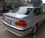 BMW 3 Series  318I  2003 - Bán xe BMW 3 Series 318I sản xuất 2003, màu bạc 