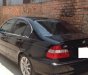 BMW 3 Series 325i 2003 - Cần bán lại xe BMW 3 Series 325i năm 2003, màu đen giá cạnh tranh