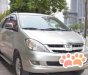 Toyota Innova 2007 - Chính chủ bán Toyota Innova đời 2007, màu bạc