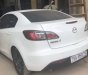 Mazda 2  1.6 AT  2010 - Bán xe Mazda 2 1.6 AT đời 2010, màu trắng chính chủ, giá chỉ 425 triệu