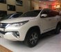 Toyota Fortuner   2017 - Bán ô tô Toyota Fortuner đời 2017, màu trắng, xe nhập