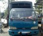 Xe tải 2,5 tấn - dưới 5 tấn 2T8 2003 - Cần bán lại xe tải 2T8 đời 2003, màu xanh lam, xe nhập