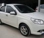 Chevrolet Aveo   LT  2014 - Bán xe Chevrolet Aveo LT 2014, màu trắng số sàn, 306tr