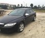 Mazda 6 2004 - Cần bán gấp Mazda 6 2004, màu đen