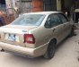 Fiat Tempra 1998 - Cần bán xe Fiat Tempra đời 1998, màu vàng