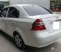 Chevrolet Aveo   LT  2014 - Bán xe Chevrolet Aveo LT 2014, màu trắng số sàn, 306tr