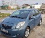 Toyota Yaris 1.3 AT 2007 - Bán ô tô Toyota Yaris 1.3 AT 2007, màu xanh lam, nhập khẩu nguyên chiếc xe gia đình