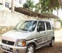 Suzuki Wagon R+ 2003 - Bán Suzuki Wagon R+ đời 2003, màu bạc, xe nhập