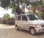 Suzuki Wagon R MT 2003 - Cần bán lại xe Suzuki Wagon R MT đời 2003 xe gia đình