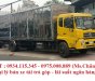 Dongfeng (DFM) Trên 10 tấn 2018 - Bán xe tải Dongfeng 6.7 tấn, màu vàng, nhập khẩu, thùng dài 9.3 mét