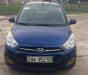 Hyundai i10   MT  2011 - Bán xe Hyundai i10 MT đời 2011, màu xanh lam còn mới, giá chỉ 230 triệu