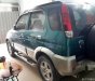 Daihatsu Terios 4x4 MT 2003 - Chính chủ bán Daihatsu Terios 4x4 MT đời 2003, màu xanh