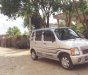 Suzuki Wagon R+ 2003 - Bán Suzuki Wagon R+ đời 2003, màu bạc, xe nhập