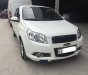 Chevrolet Aveo LT 1.5 MT 2014 - Cần bán Chevrolet Aveo LT 1.5 MT năm 2014, màu trắng, giá thương lượng