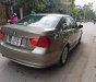 BMW 3 Series 320i  2010 - Bán BMW 3 Series 320i đời 2010, màu nâu chính chủ, giá tốt