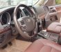 Toyota Land Cruiser 5.7   2009 - Bán Toyota Land Cruiser 5.7 USA năm 2009, màu vàng, nhập khẩu