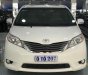 Toyota Sienna XLE 3.5 2015 - Cần bán gấp Toyota Sienna 2015, màu trắng, xe nhập