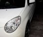 Kia Morning MT 2010 - Bán Kia Morning MT năm 2010, màu trắng số sàn, 207 triệu