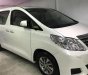 Toyota Alphard 2013 - Bán Toyota Alphard đời 2013, màu trắng, nhập khẩu