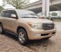 Toyota Land Cruiser 5.7   2009 - Bán Toyota Land Cruiser 5.7 USA năm 2009, màu vàng, nhập khẩu