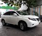 Lexus RX 450h 2009 - Cần bán gấp Lexus RX 450h đời 2009, màu trắng, nhập khẩu